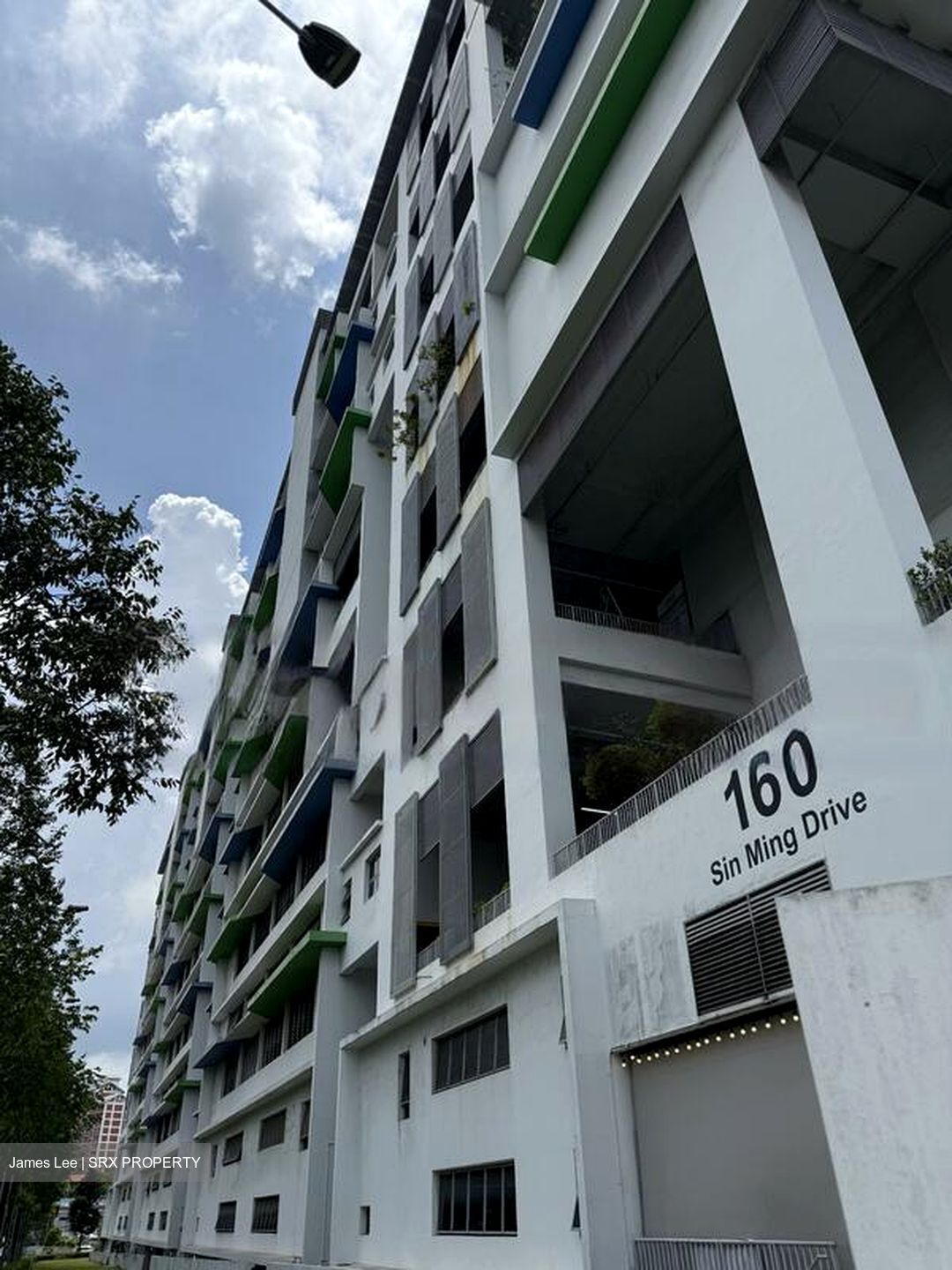 Sin Ming Avenue (D20), Factory #486745491